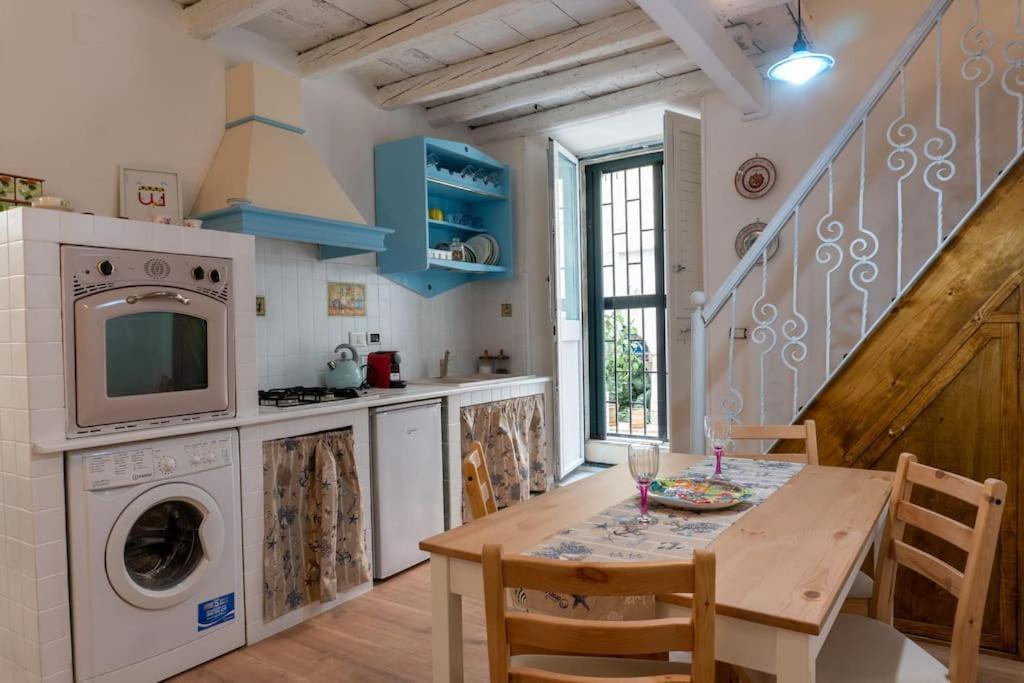 Ferienwohnung Ortigia 116 Syrakus Exterior foto